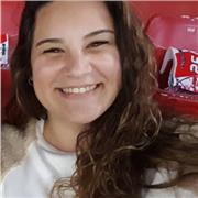 Estudiante de 4° de Educación Primaria, cuyo grado termino ahora en julio. Dispuesta a enseñar y a ayudar a todo niño que lo necesite